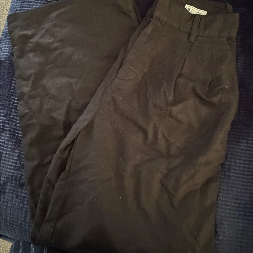 Women’s Black Pants